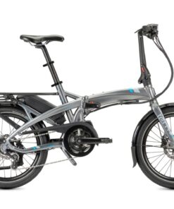 Vektron P7i Active Plus, 500Wh gris Gunmetal Nexus 7 IGH , Shimano Disc