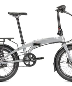 Verge S8i Satin grey metallic Shimano Alfine 8 , Shimano Disc Brake
