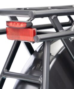 GSD R14 Gen 3, Perf Cargo 800Wh  gris Iron Grey