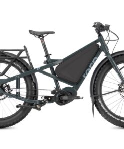 Orox R14 27.5" Perf. CX mit 800Wh Batt.L Granite/Gray