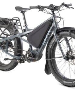 Orox R14 27.5" Perf. CX mit 800Wh Batt.L Granite/Gray