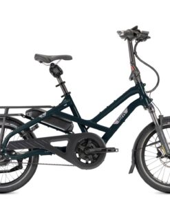HSD S00 Performance, 545Wh, Enviolo Bosch Smart System, Bleu foncé