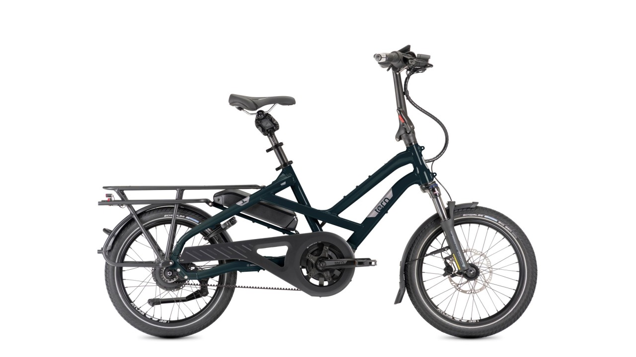 HSD S00 Performance, 545Wh, Enviolo Bosch Smart System, Bleu foncé HSD S00 Performance, 545Wh, Enviolo Bosch Smart System, Bleu foncé