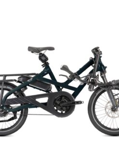 HSD S00 Performance, 545Wh, Enviolo Bosch Smart System, Bleu foncé