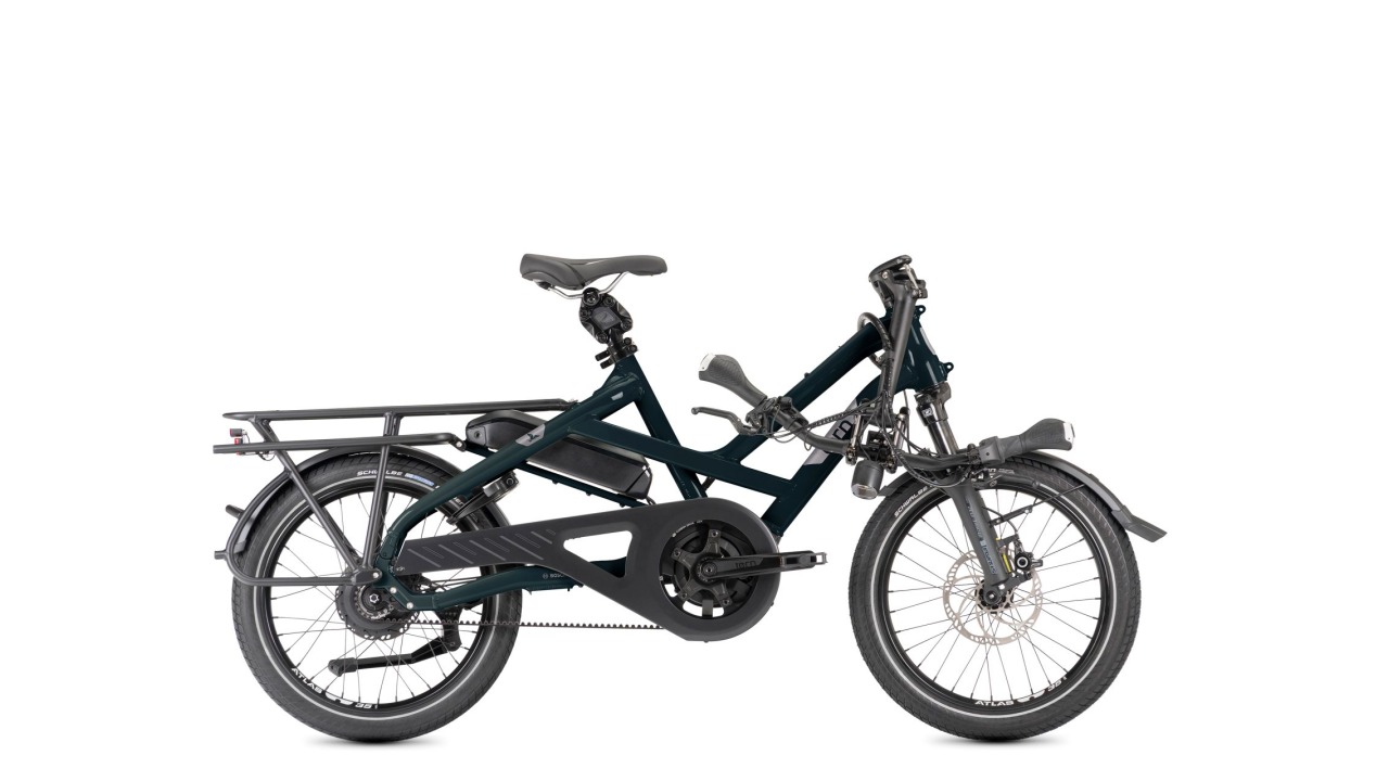 HSD S00 Performance, 545Wh, Enviolo Bosch Smart System, Bleu foncé HSD S00 Performance, 545Wh, Enviolo Bosch Smart System, Bleu foncé