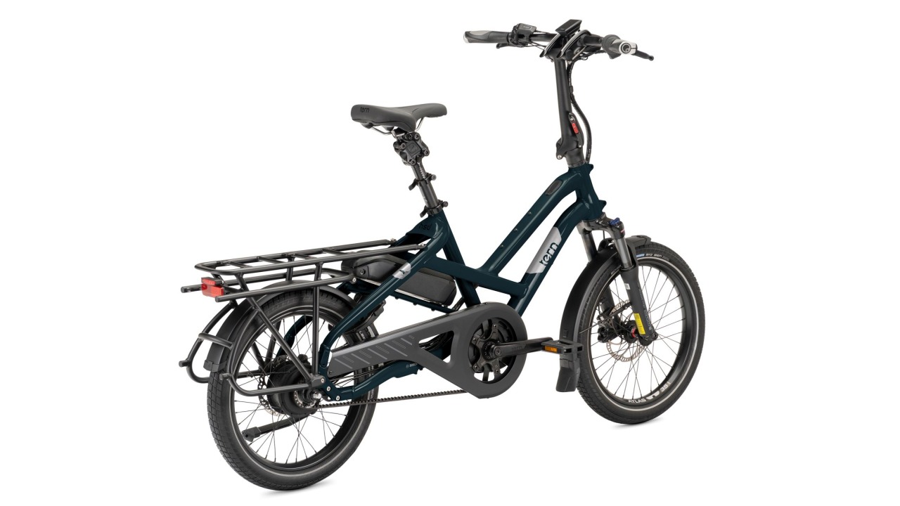 HSD S00 Performance, 545Wh, Enviolo Bosch Smart System, Bleu foncé HSD S00 Performance, 545Wh, Enviolo Bosch Smart System, Bleu foncé