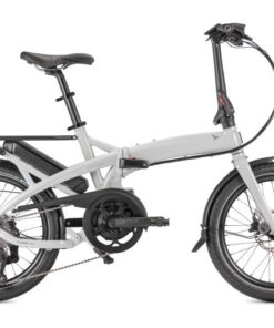 Vektron P10, Perf, 545Wh, Transit Grey 10 Gang Shimano, Grau
  Leistungsstarker Bosch Performance Motor mit bis zu 75 Nm Drehmoment und 340% Unterstützung   Das Intuvia 100 Display und die LED-Fernbedienung bieten klare Informationen und eine einfache Bedienung mit dem Daumen   PowerPack 545Wh-Akku ermöglicht Fahrten von bis zu 120 km mit einer einzigen Ladung   Shimano Deore 1 x 10-Gang-Nabe für reibungsloses, effizientes Schalten auf wechselndem Terrain  
 <b>Vektron Besonderheiten</b> 
 
  Das Bosch Smart System bietet intelligente Fahrradfunktionen wie eBike Lock, Fahranpassung, Over-the-Air-Updates und Navigation   Rüsten Sie mit dem optionale ConnectModule auf, um Ihr Erlebnis mit fortschrittlichen Funktionen wie Smart Alarm und GPS-Tracking weiter zu verbessern   Der steife Rahmen und die abgestimmte Geometrie garantieren ein Fahrverhalten, das viele herkömliche Fahrräder in den Schatten stellt   Lässt sich in 10 Sekunden kompakt zusammenfalten und passt so in Autos, Züge und Schränke   Steht aufrecht und rollt, wenn es zusammengeklappt ist - leicht zu transportieren, leicht zu verstauen   Das verstellbare Cockpit lässt sich in Sekundenschnelle auf eine Körpergrösse von 147 bis 195 cm einstellen   Hydraulische Scheibenbremsen für allwettertaugliche Bremskraft   Atlas V Gepäckträger mit 27 kg Tragfähigkeit, kompatibel mit KLICKfix, Racktime SNAPIT 2.0 und Ortlieb Quick-Lock 2.1 & 2.2 Systemen   UL 2849-zertifiziert & getestet nach EN 15194, erfüllt strenge eBike-Sicherheitsstandards