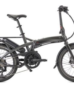 Vektron P10, Perf, 545Wh, Cosmic Black 10 Gang Shimano, Schwarz
  Leistungsstarker Bosch Performance Motor mit bis zu 75 Nm Drehmoment und 340% Unterstützung   Das Intuvia 100 Display und die LED-Fernbedienung bieten klare Informationen und eine einfache Bedienung mit dem Daumen   PowerPack 545Wh-Akku ermöglicht Fahrten von bis zu 120 km mit einer einzigen Ladung   Shimano Deore 1 x 10-Gang-Nabe für reibungsloses, effizientes Schalten auf wechselndem Terrain  
 <b>Vektron Besonderheiten</b> 
 
  Das Bosch Smart System bietet intelligente Fahrradfunktionen wie eBike Lock, Fahranpassung, Over-the-Air-Updates und Navigation   Rüsten Sie mit dem optionale ConnectModule auf, um Ihr Erlebnis mit fortschrittlichen Funktionen wie Smart Alarm und GPS-Tracking weiter zu verbessern   Der steife Rahmen und die abgestimmte Geometrie garantieren ein Fahrverhalten, das viele herkömliche Fahrräder in den Schatten stellt   Lässt sich in 10 Sekunden kompakt zusammenfalten und passt so in Autos, Züge und Schränke   Steht aufrecht und rollt, wenn es zusammengeklappt ist - leicht zu transportieren, leicht zu verstauen   Das verstellbare Cockpit lässt sich in Sekundenschnelle auf eine Körpergrösse von 147 bis 195 cm einstellen   Hydraulische Scheibenbremsen für allwettertaugliche Bremskraft   Atlas V Gepäckträger mit 27 kg Tragfähigkeit, kompatibel mit KLICKfix, Racktime SNAPIT 2.0 und Ortlieb Quick-Lock 2.1 & 2.2 Systemen   UL 2849-zertifiziert & getestet nach EN 15194, erfüllt strenge eBike-Sicherheitsstandards