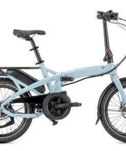 Vektron P5i, Perf, 545Wh, Dusky Blue 5 Gang, Shimnano Nabe Blau
  Leistungsstarker Bosch Performance Motor mit bis zu 75 Nm Drehmoment und 340% Unterstützung   Das Intuvia 100 Display und die LED-Fernbedienung bieten klare Informationen und eine einfache Bedienung mit dem Daumen   PowerPack 545Wh-Akku ermöglicht Fahrten von bis zu 120 km mit einer einzigen Ladung   Shimano Nexus 5Gang-Nabe für reibungsloses, effizientes Schalten auf wechselndem Terrain  
 <b>Vektron Besonderheiten</b> 
 
  Das Bosch Smart System bietet intelligente Fahrradfunktionen wie eBike Lock, Fahranpassung, Over-the-Air-Updates und Navigation   Rüsten Sie mit dem optionale ConnectModule auf, um Ihr Erlebnis mit fortschrittlichen Funktionen wie Smart Alarm und GPS-Tracking weiter zu verbessern   Der steife Rahmen und die abgestimmte Geometrie garantieren ein Fahrverhalten, das viele herkömliche Fahrräder in den Schatten stellt   Lässt sich in 10 Sekunden kompakt zusammenfalten und passt so in Autos, Züge und Schränke   Steht aufrecht und rollt, wenn es zusammengeklappt ist - leicht zu transportieren, leicht zu verstauen   Das verstellbare Cockpit lässt sich in Sekundenschnelle auf eine Körpergrösse von 147 bis 195 cm einstellen   Hydraulische Scheibenbremsen für allwettertaugliche Bremskraft   Atlas V Gepäckträger mit 27 kg Tragfähigkeit, kompatibel mit KLICKfix, Racktime SNAPIT 2.0 und Ortlieb Quick-Lock 2.1 & 2.2 Systemen   UL 2849-zertifiziert & getestet nach EN 15194, erfüllt strenge eBike-Sicherheitsstandards