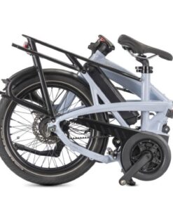 Vektron P5i, Perf, 545Wh, Dusky Blue 5 vitesse, Shimnano Moyeu, bleu