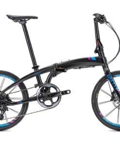 Verge X11 Noir / Bleu Sram 1 x11,  Shimano Deore Disc