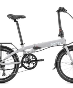 LINK D8 8 SPD Satin Platinum/Pearl
 Handys, Regenschirme, Schnappschusskameras  der natürliche Bogen der Entwicklung bewegt sich in Richtung mehr Tragbarkeit. Auch bei dem Fahrrad ist das nicht anders. Das Link D8 ist der tägliche Reisebegleiter, sei es einfach nur auf dem Rad oder in Kombination mit Bussen, Zügen oder Autos. 
 
  8-Gang Kettenschaltung, mit der Sie mühelos die ganze Stadt erkunden können 
  Andros&trade; Lenkervorbau, mit dem sich die Fahrposition im Handumdrehen ohne Werkzeuge anpassen lässt 
  Shimano Claris Schaltung für reaktionsschnelles Einstellen der Gänge 
  Schwalbe Big Apple Reifen mit Kevlar-Pannenschutz 
  Lässt sich in weniger als 10 Sekunden zusammenfalten und unter dem Schreibtisch verstauen 
  Magnetix&trade; 2.0 sorgt dafür, dass das Rad zusammengefaltet bleibt