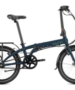 LINK D7i 7 SPD, Satin Peacock Green/ Turquoise