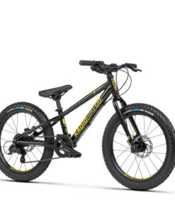 Radio Kids-MTB ZUMA 20" black