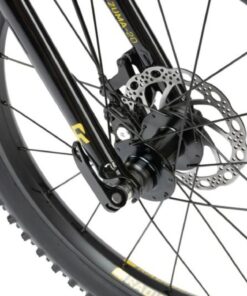 Radio Kids-MTB ZUMA 20" black