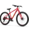 Radio Kids-MTB ZUMA 26" SUS black