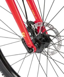 Radio Kids-MTB ZUMA 26" tingle orange