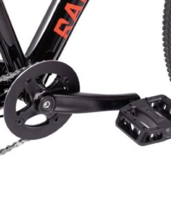 Radio Kids-MTB ZUMA 26" SUS black