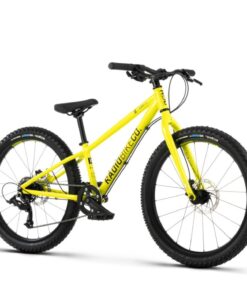 Radio Kids-MTB ZUMA 24" yellow