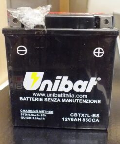 BATTERIE CBTX7L-BS 1115413 000