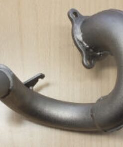 TUYAU D`ECHAPPEMENT RR50 024372010 000