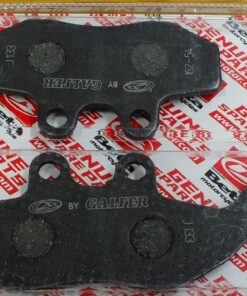 PLAQUETTES DE FREIN AVANT