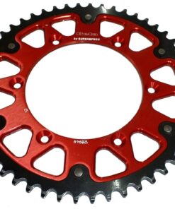 COURONNE 52Z ROUGE RR4T