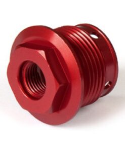 BOITIER TENDEUR DE CHAINE ROUGE 006150070 000