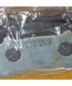 PLAQUETTES  DE FREIN 021360458 200