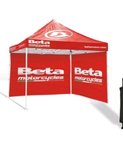 TENTE BETA RACING 3X3M