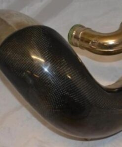 PROTECTION POT D'ECHAP. RR2T CARBON