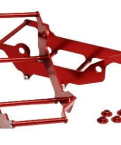 PROTECTION DE RADIATEUR BOANO ROUGE