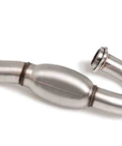 TUYAU D'ECHAPPEMENT FACTORY RR4T 21/22 DIA 40 MM