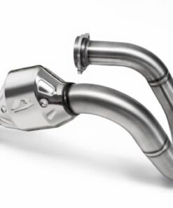 TUYAU D'ECHAPPEMENT RR4T