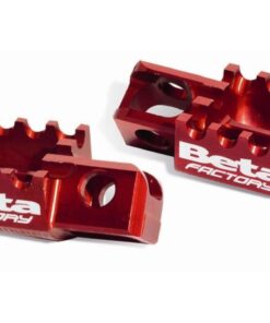 FOOTREST KIT POUGE RR125LC MY21