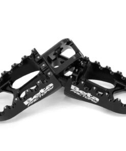 FOOTREST KIT NOIR RR125LC MY21