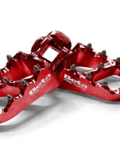 FOOTREST KIT POUGE RR