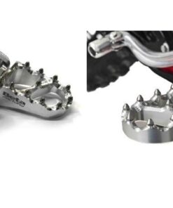 FOOTREST KIT POUGE RR