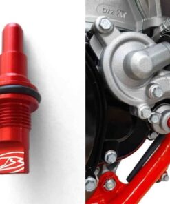 RÉGLAGE DE LA SOUPAPE - KIT RED 2T