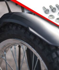 SCHUTZBLECH BEFESTIGUNGS SET ALP