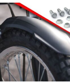 PLAQUE DE SUPPORT SACOCHE ARRIÈRE ALP