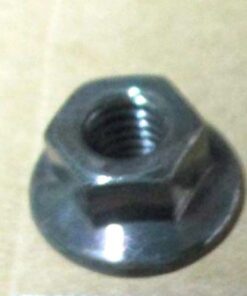 ECROU A COLLERETTE 6MM