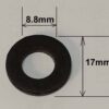 ECROU 8 MM