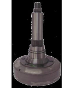 CLOCHE D'EMBRAYAGE CPL.