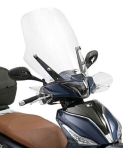 PARE BRISE HAUT PEOPLE S 125I ABS