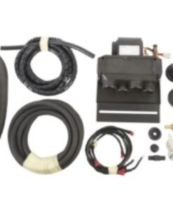 HEATER ASSEMBLY UXV 500/700