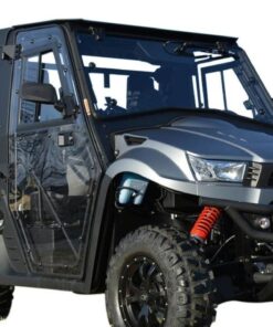 KOMPLET CABIN KYMCO UXV 700i SPORT Polycarbonate incl. wiper,washer,heater
