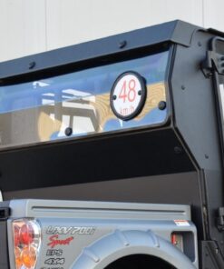KYMCO 700i SPORT REAR PANEL **  frais de transport Fr.180.-  **