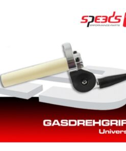 POIGNÉE DE GAZ QUAD