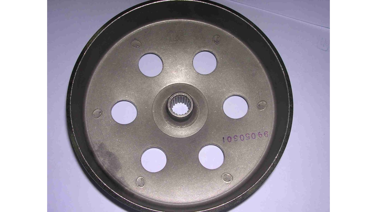 TAMBOUR D'EMBRAYAGE TAMBOUR D'EMBRAYAGE